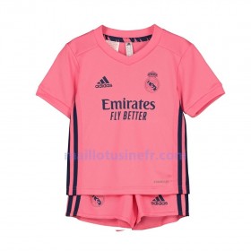 Maillot de Foot Real Madrid Extérieur 2020-21 - Enfant